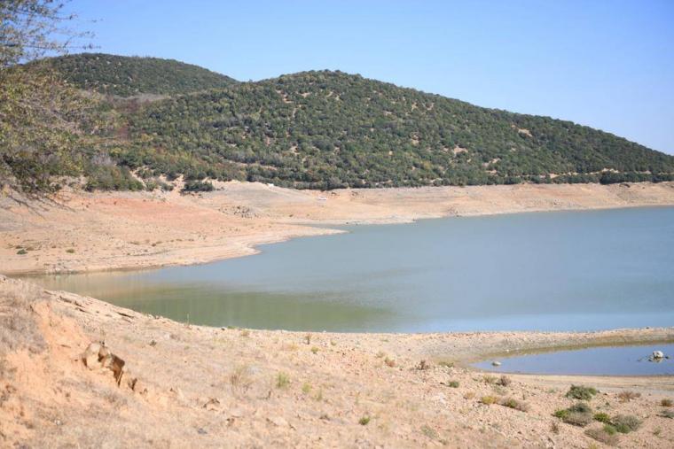 Su seviyesi azaldı, belediye başkanı çağrı yaptı: Suyu bulamayacağımız günler geliyor 5