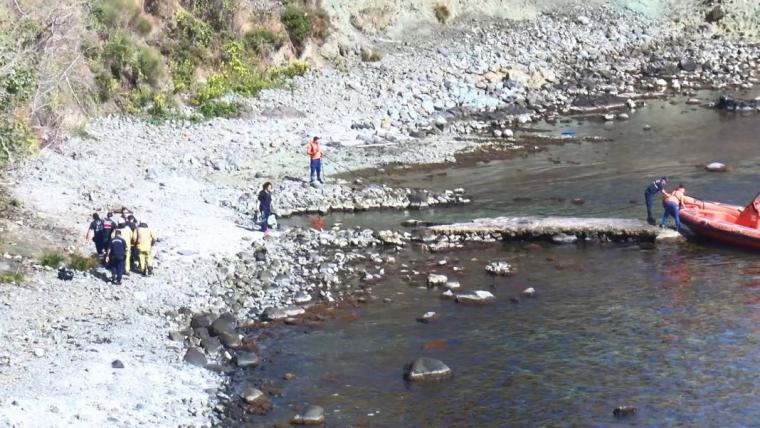 Mucize kurtuluş: Günlerce kurtarılmayı bekledi, su içerek hayata tutundu 10