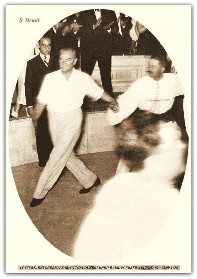 ATATÜRK'ÜN BİRBİRİNDEN GÜZEL FOTOĞRAFLARI 255