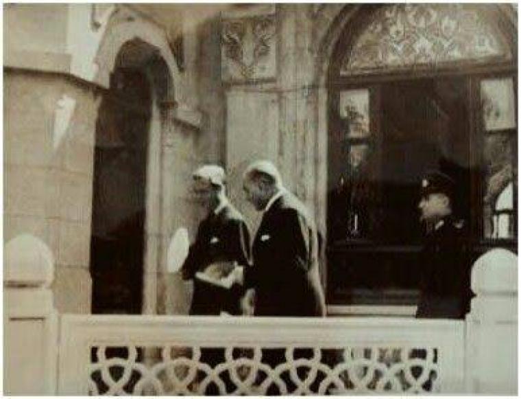 ATATÜRK'ÜN BİRBİRİNDEN GÜZEL FOTOĞRAFLARI 307