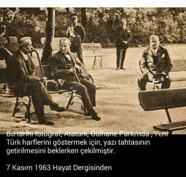 ATATÜRK'ÜN BİRBİRİNDEN GÜZEL FOTOĞRAFLARI 287