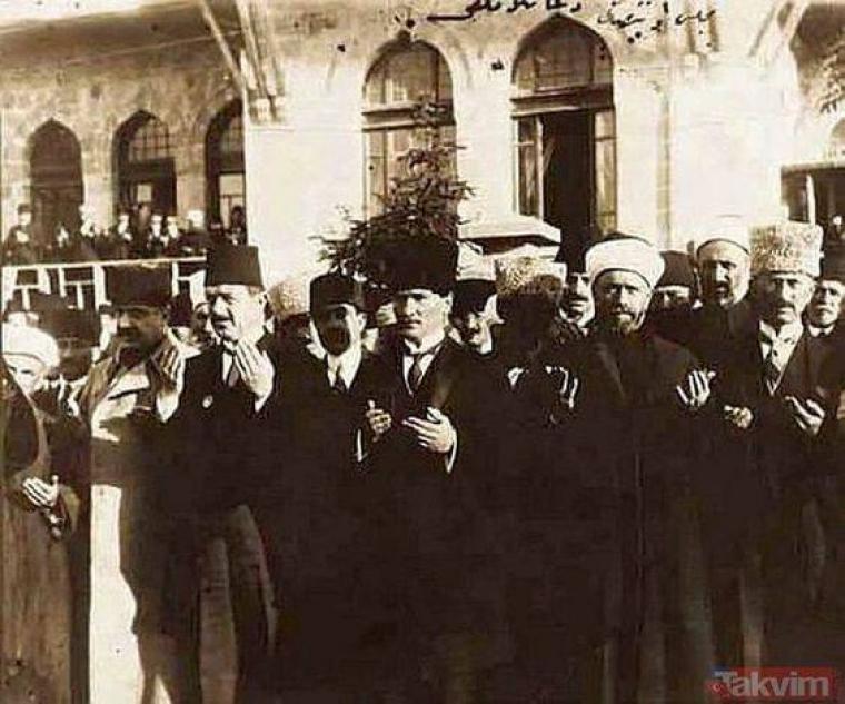 ATATÜRK'ÜN BİRBİRİNDEN GÜZEL FOTOĞRAFLARI 103