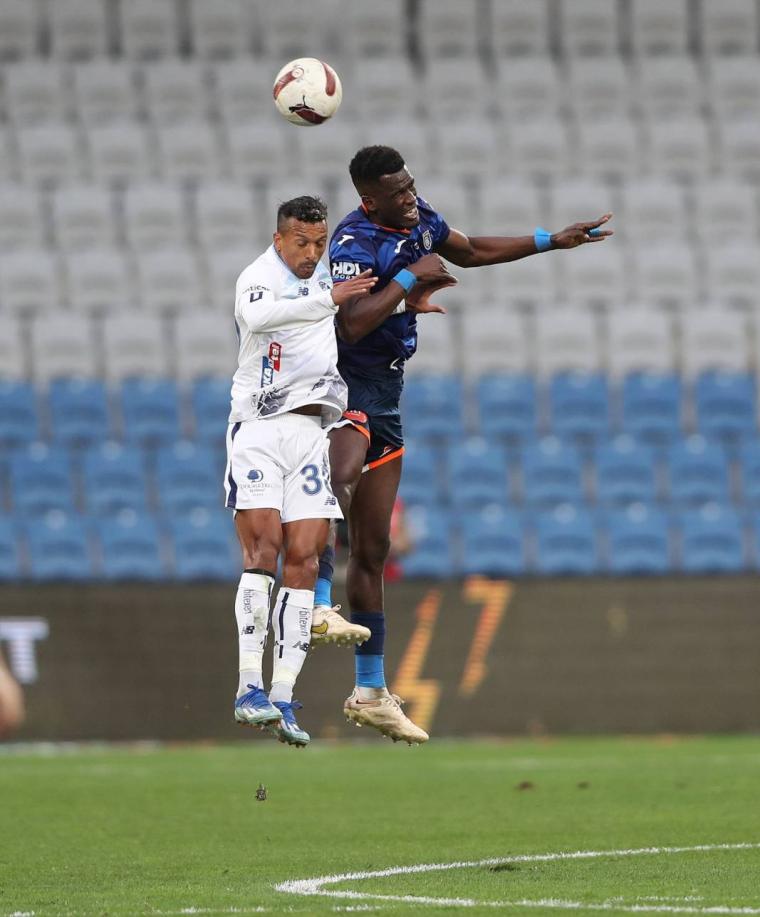 Başakşehir - Adana Demirspor maçında gol çıkmadı 2