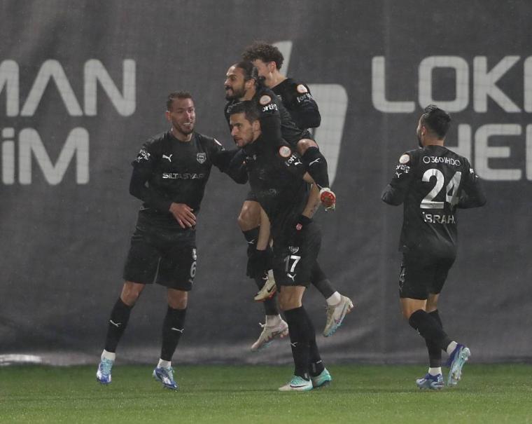 Beşiktaş’a Pendik sürprizi 22