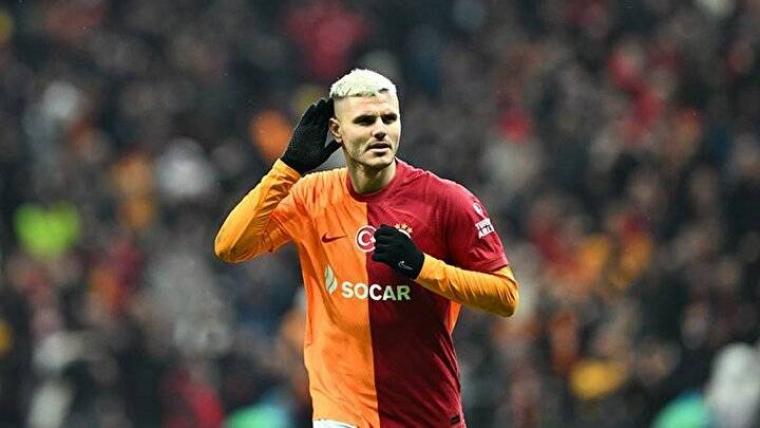 Dzeko'yu da Icardi'yi de geride bıraktı, zirveye oturdu! Süper Lig'in zirvesinde isim var 3