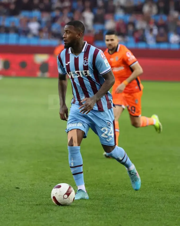 Kaostan fırtına çıktı! Trabzonspor yarı finalde 63