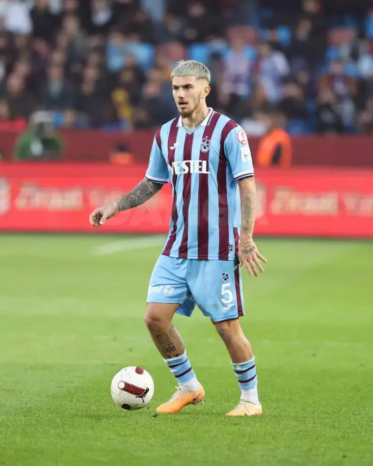 Kaostan fırtına çıktı! Trabzonspor yarı finalde 55