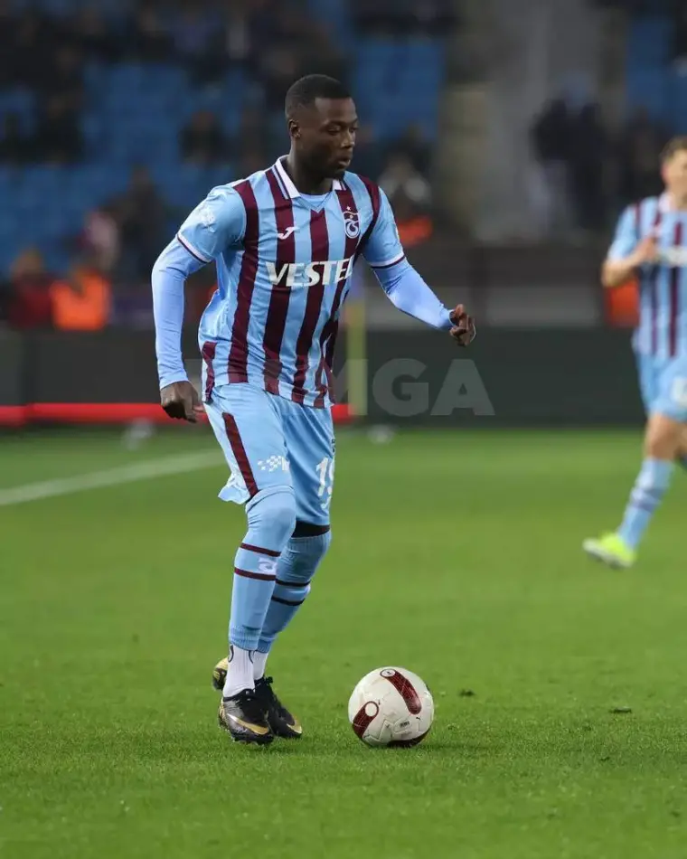 Kaostan fırtına çıktı! Trabzonspor yarı finalde 49