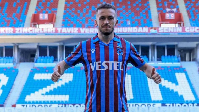 Trabzonspor'un Başakşehir maçı muhtemel 11'i belli oldu! İşte Abdullah Avcı'nın kadrosu 14