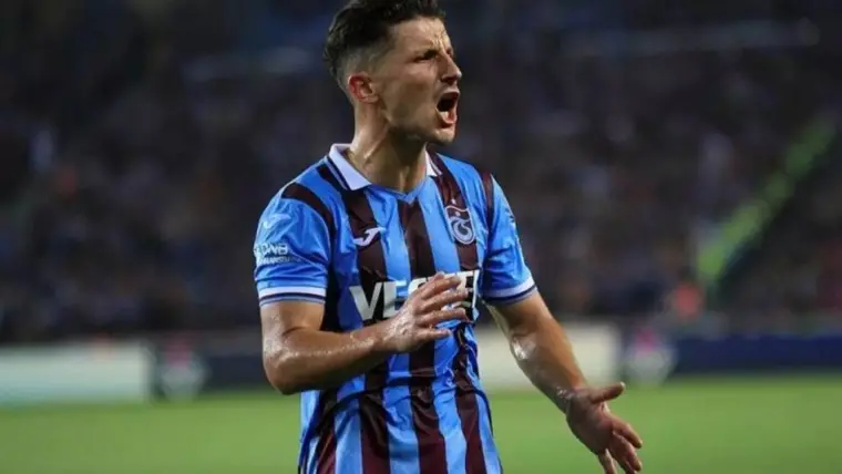 Trabzonspor'un Başakşehir maçı muhtemel 11'i belli oldu! İşte Abdullah Avcı'nın kadrosu 12