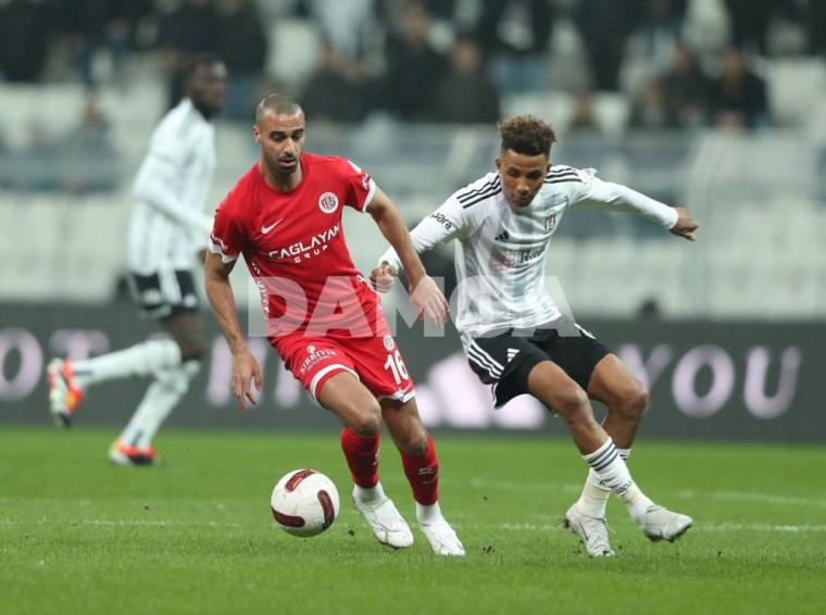 Beşiktaş sahasında kaybetti 20