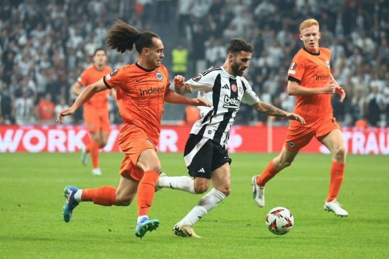 Kadro yine değişiyor! Beşiktaş'ın Gaziantep FK maçı muhtemel 11'i 1