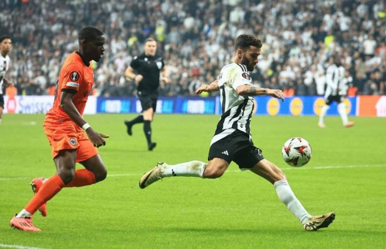 Kadro yine değişiyor! Beşiktaş'ın Gaziantep FK maçı muhtemel 11'i 3