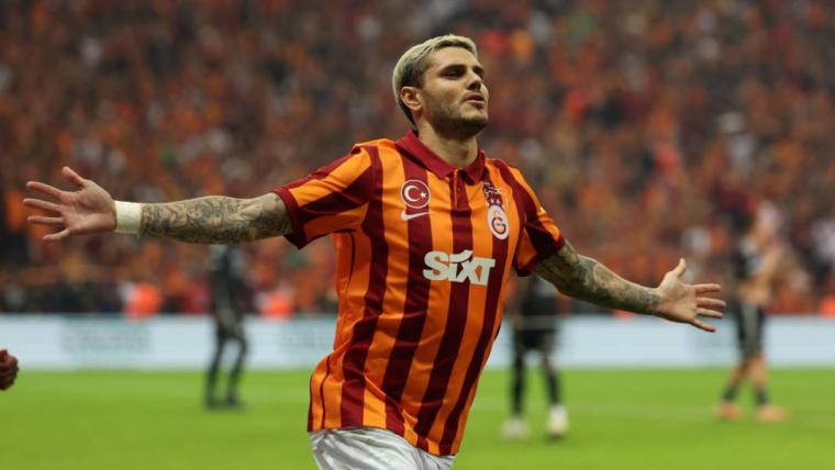 Mauro Icardi Galatasaray'dan ayrılıyor! Transferde yer yerinden oynayacak 2