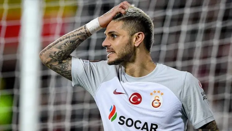 Mauro Icardi Galatasaray'dan ayrılıyor! Transferde yer yerinden oynayacak 6