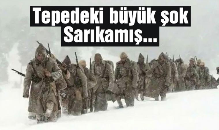 Tepedeki büyük şok, Sarıkamış (3)