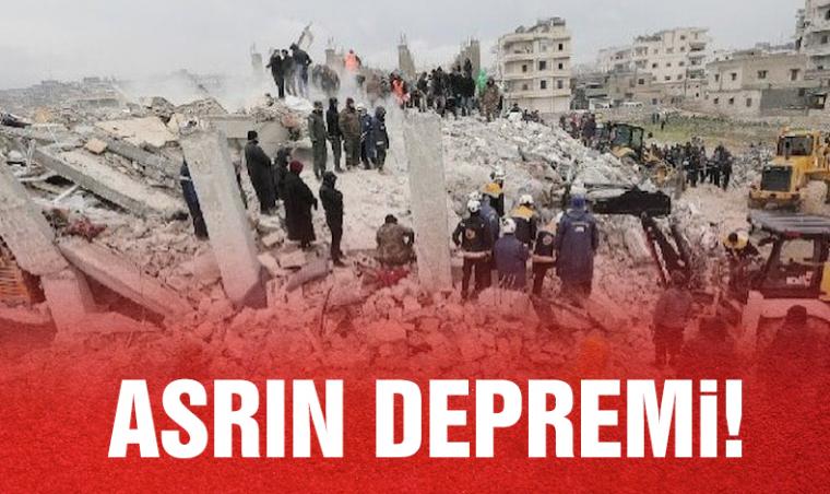 Asrın depremi