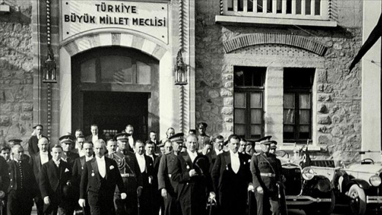 TBMM’nin açılışına giden tarihi süreç (5)