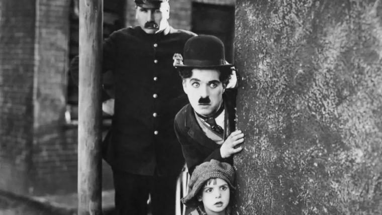 Charlie Chaplin