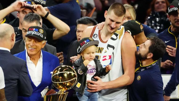 41 kere maşallah: Nikola Jokic