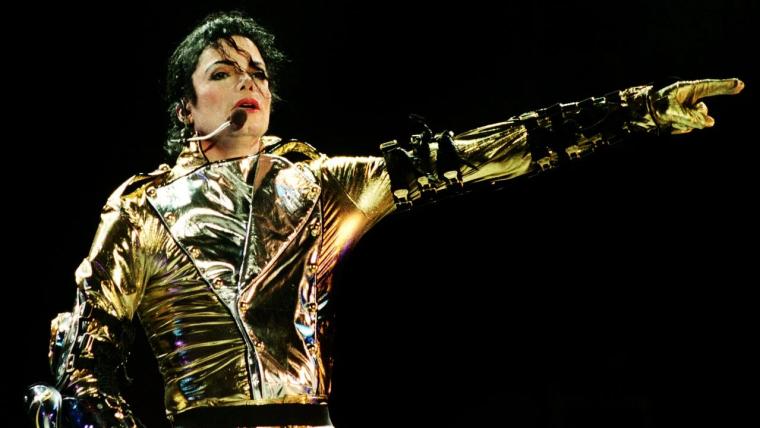 Popun Kralı: Michael Jackson!