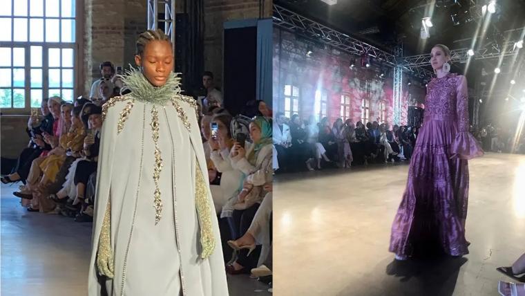 Modest Fashion Week bu hafta çok konuşulacak