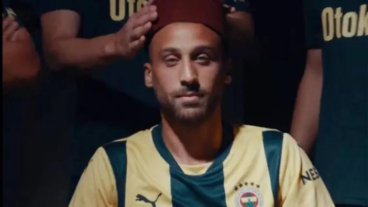 Hoş geldin Cenk Tosun