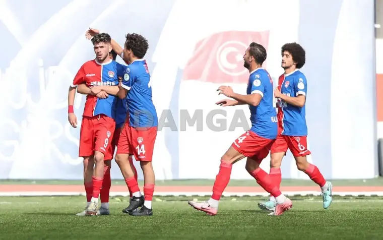 Silivrispor, Kayserispor'u eledi: 4-2 2