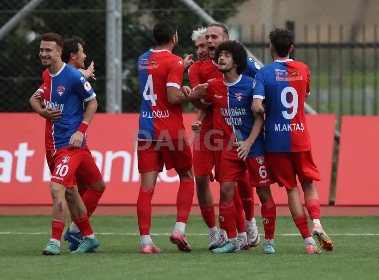 Silivrispor, Kayserispor'u eledi: 4-2 8