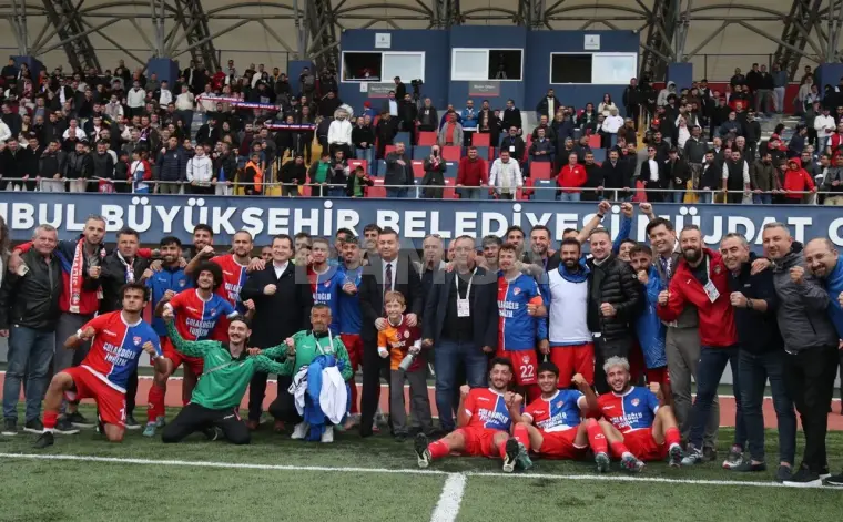 Silivrispor, Kayserispor'u eledi: 4-2 9