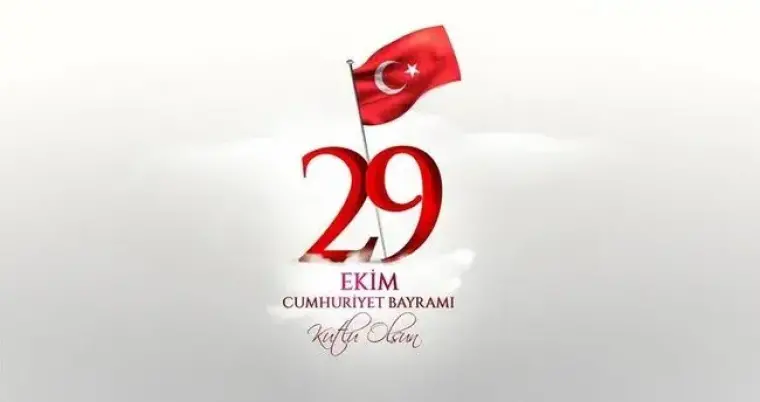 29 Ekim Cumhuriyet'in 101. yılına özel mesajlar 6