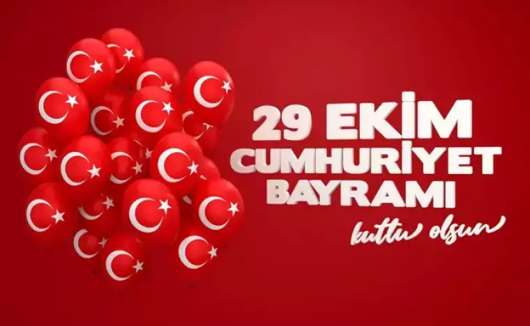 29 Ekim Cumhuriyet'in 101. yılına özel mesajlar 3