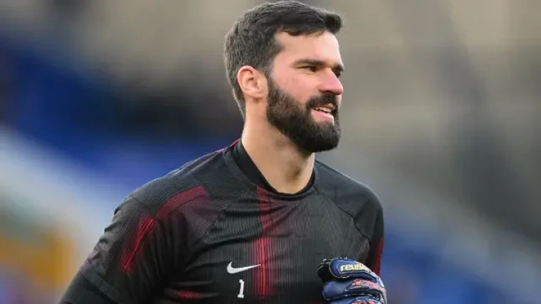 Alisson Becker Galatasaray'a mı transfer oluyor? 5