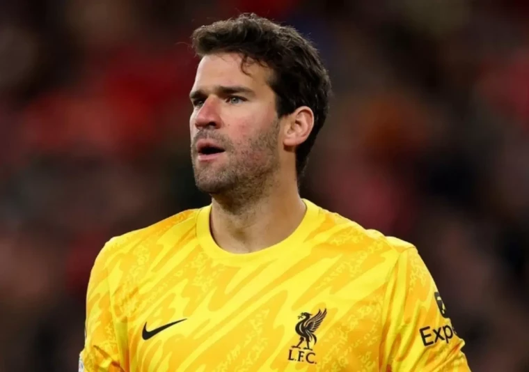 Alisson Becker Galatasaray'a mı transfer oluyor? 7