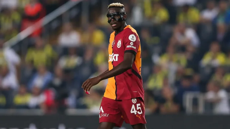 Galatasaray'dan Victor Osimhen için dünyayı sallayacak transfer atağı 4