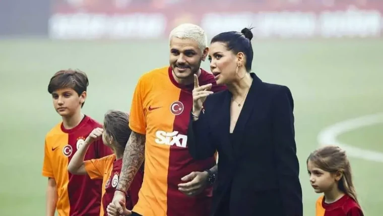 Wanda ve Icardi arasında "nafaka" skandalı! Servetin yarısını talip! 7