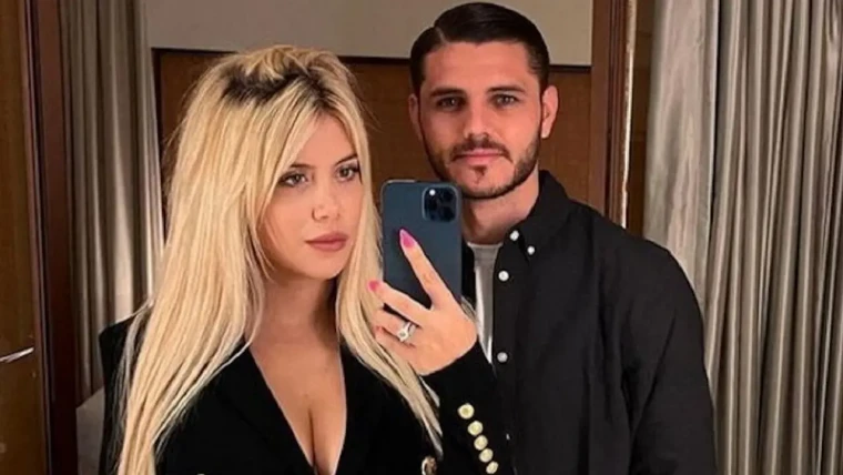 Wanda ve Icardi arasında "nafaka" skandalı! Servetin yarısını talip! 5