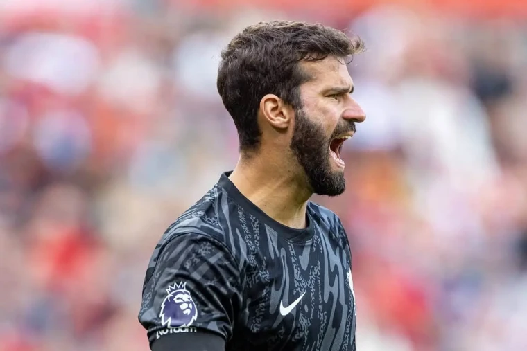 Alisson Becker Galatasaray'a mı transfer oluyor? 9