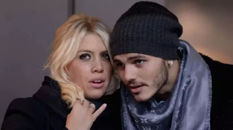 Mauro Icardi küllerinden yeniden doğuyor: İmaj değiştirdi Wanda'ya nispet yaptı! 1