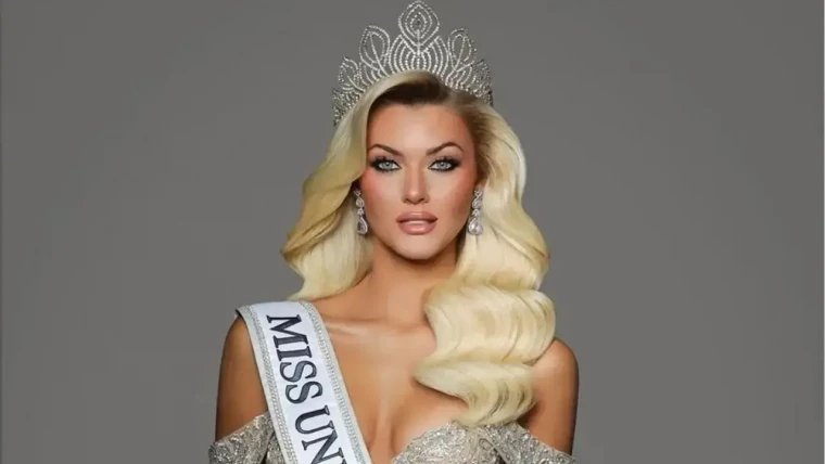 Kainatın En Güzel kızı belli oldu! İşte 2024 Miss Universe... 5