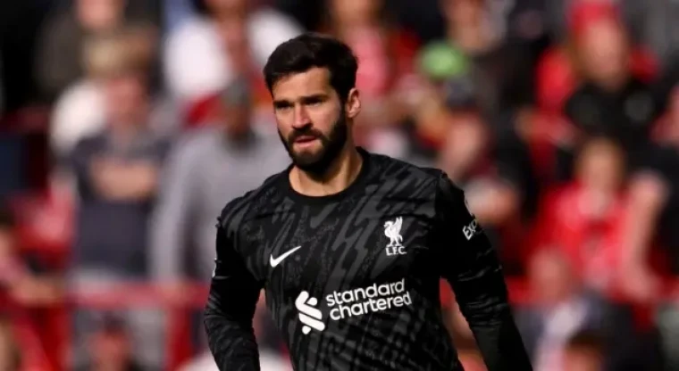 Alisson Becker Galatasaray'a mı transfer oluyor? 4