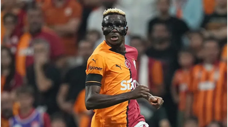 Galatasaray'dan Victor Osimhen için dünyayı sallayacak transfer atağı 3