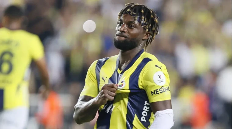 Allan Saint Maximin’e Ne Oldu, Neden Kadroda Yok? 6