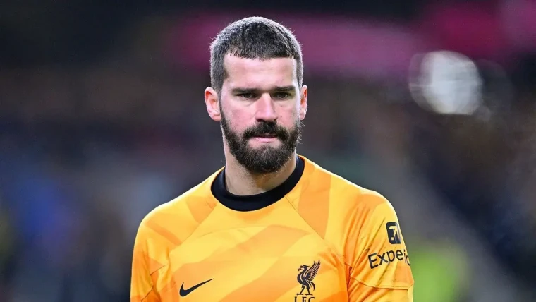 Alisson Becker Galatasaray'a mı transfer oluyor? 8