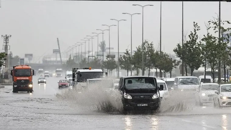 Balkanlardan soğuk hava çıkarması, İstanbul'a kar geliyor! 9