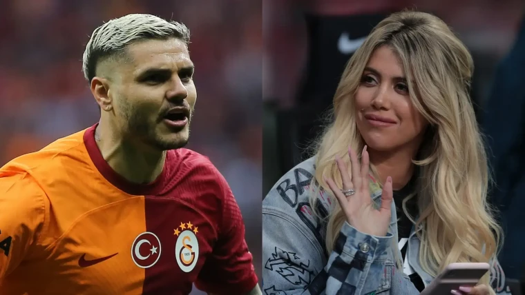 Mauro Icardi küllerinden yeniden doğuyor: İmaj değiştirdi Wanda'ya nispet yaptı! 5