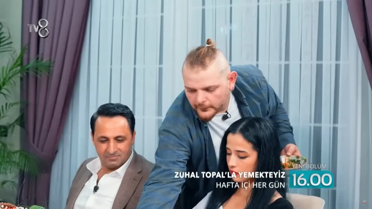 Zuhal Topal'la Yemekteyiz Nuray Ayekin kimdir? Instagram hesabı nedir 3