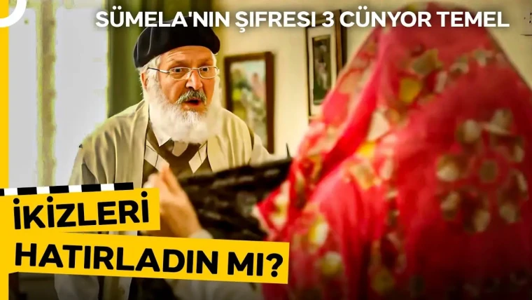 Sümela'nın Şifresi 3: Cünyor Temel filmi konusu, oyuncuları, çekim yeri, nerden izlenir, Imdb puanı, yılı? 4