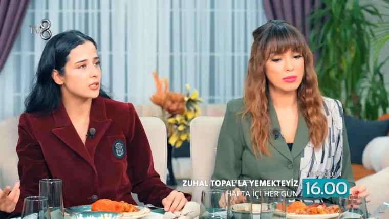 Zuhal Topal'la Yemekteyiz 693. Bölüm 20 Kasım Nuray diskalifiye mi olacak? 3