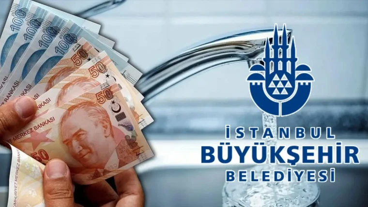 İstanbul'da Suya Zam Geldi! Her ay güncellenecek… 1